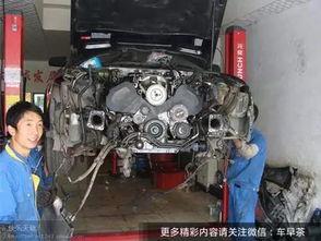 发动机大修爆料视频,视频爆料背后的技术秘密 第1张 发动机大修爆料视频,视频爆料背后的技术秘密 第1张