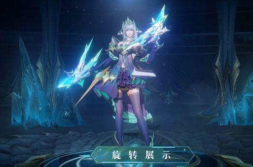 虞姬无双皮肤爆料视频,剑舞翩翩，绝美无双